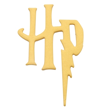Ausstecher - HP Logo